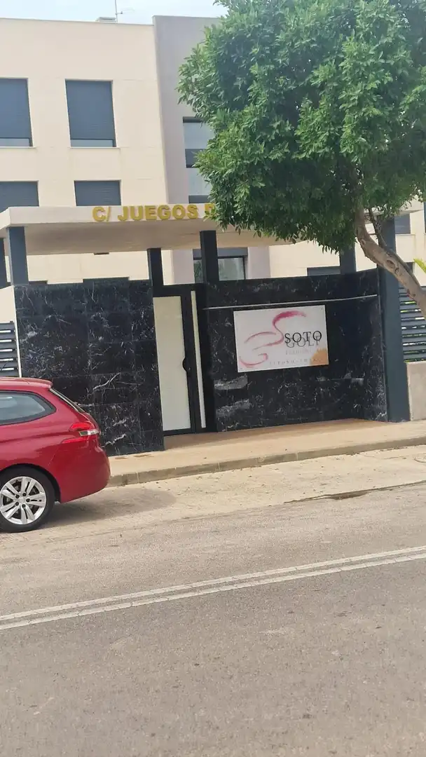 Àtic amb piscina de lloguer a El Toyo, imagen 64