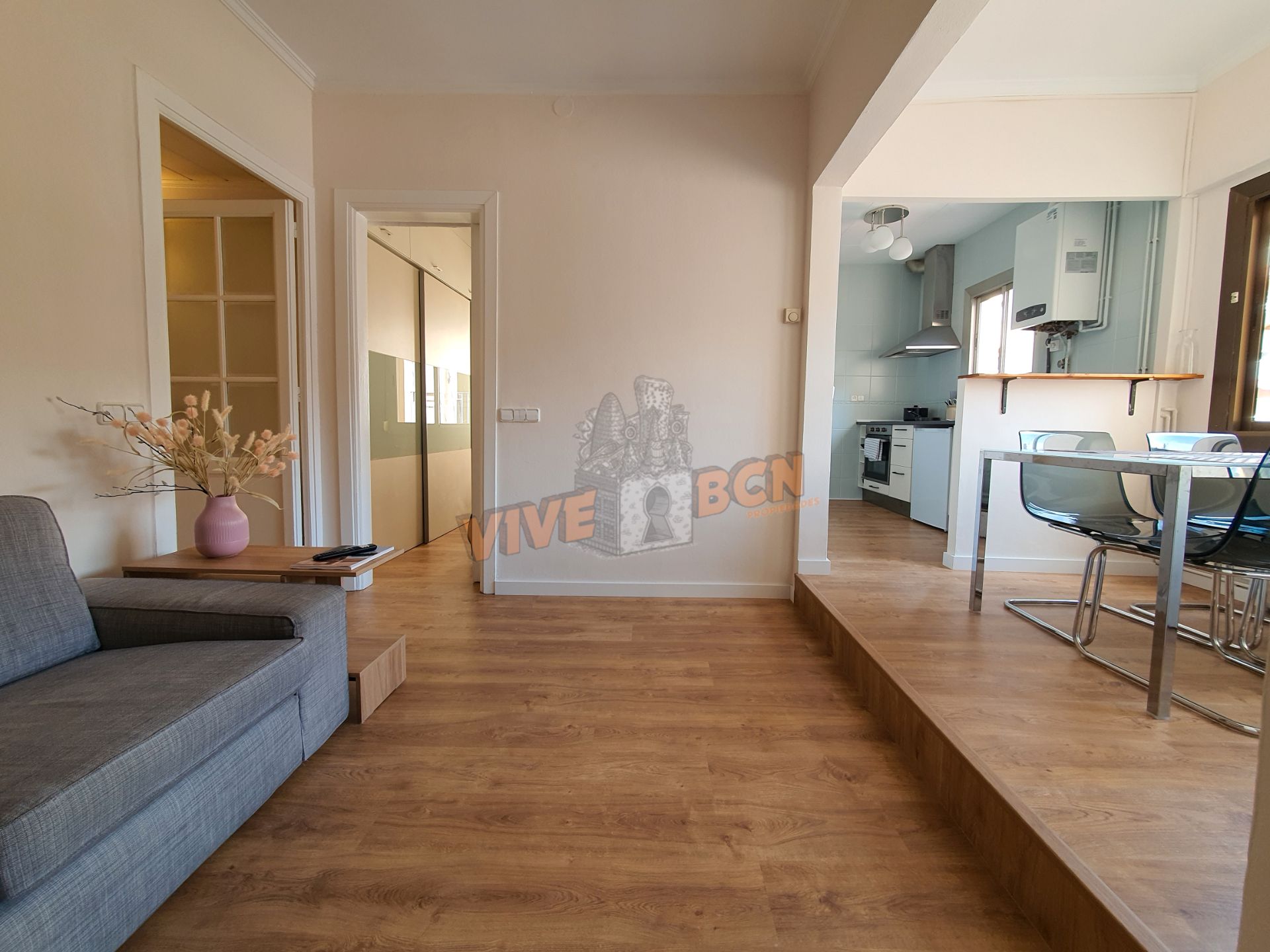 Pis de lloguer a Carrer de Roger de Flor, Dreta de l'Eixample, Eixample