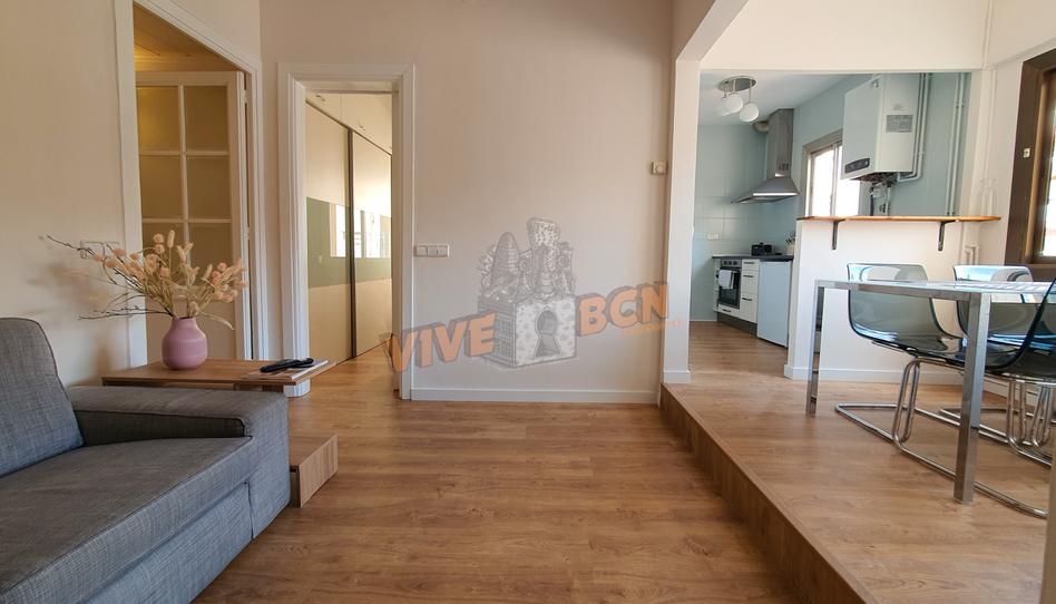 Foto 1 de Pis de lloguer a Carrer de Roger de Flor, Dreta de l'Eixample, Barcelona