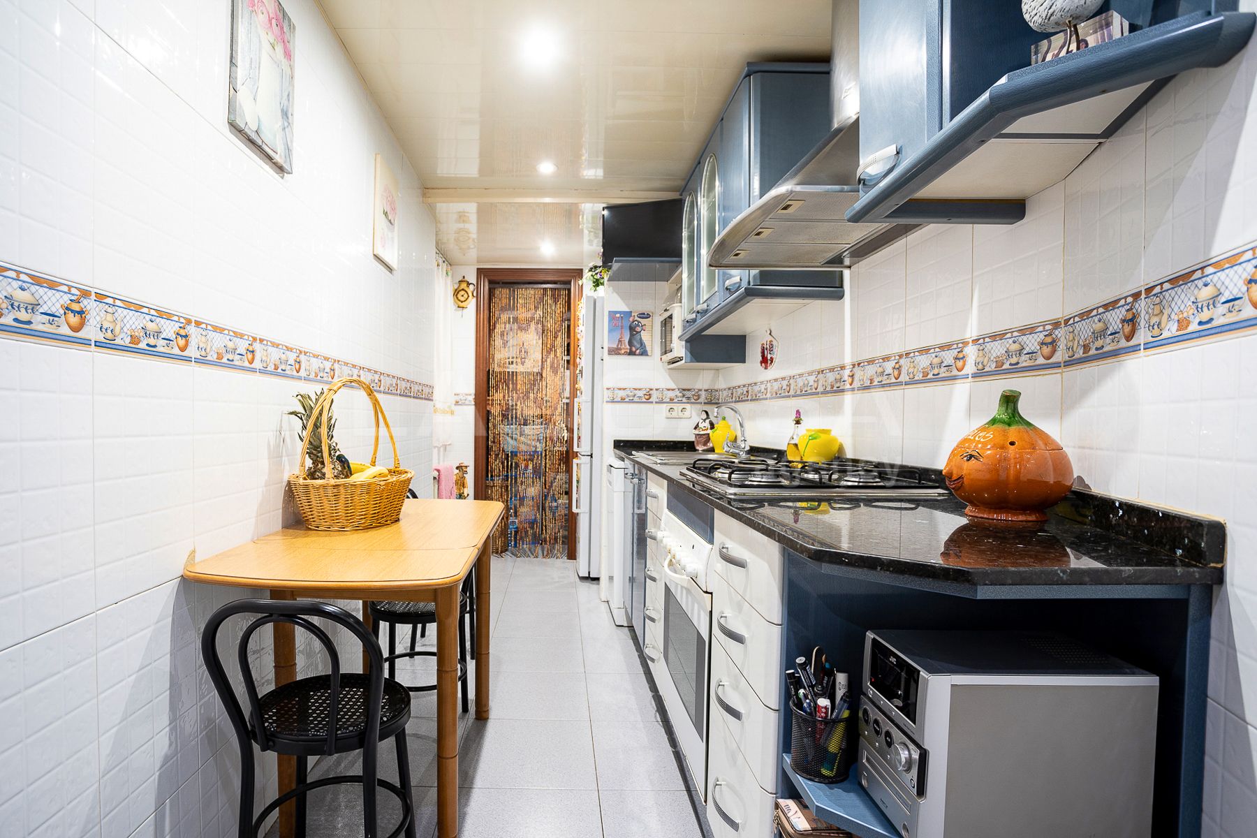 Cocina de Piso en venta en  Barcelona Capital