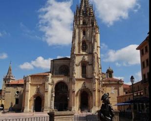 Exterior view of Building for sale in Oviedo 