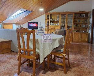 Dining room of Attic for sale in Mondariz