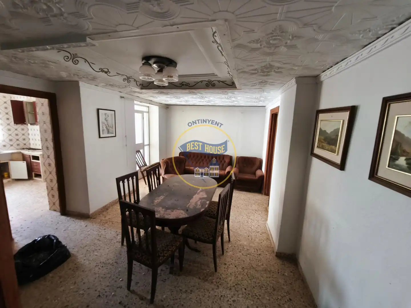 Casa o xalet en venda en Albaida amb Terrassa