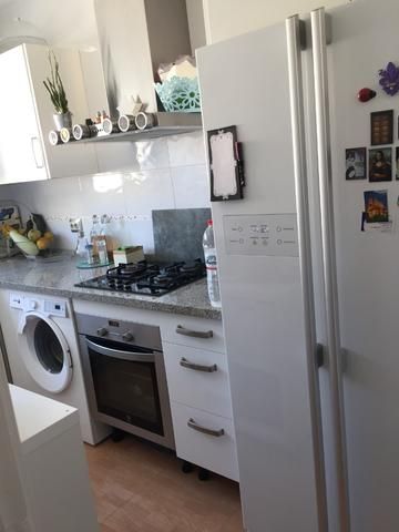 Cuina de Dúplex en venda en  Valencia Capital amb Aire condicionat i Terrassa