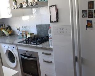 Cuina de Dúplex en venda en  Valencia Capital amb Aire condicionat i Terrassa
