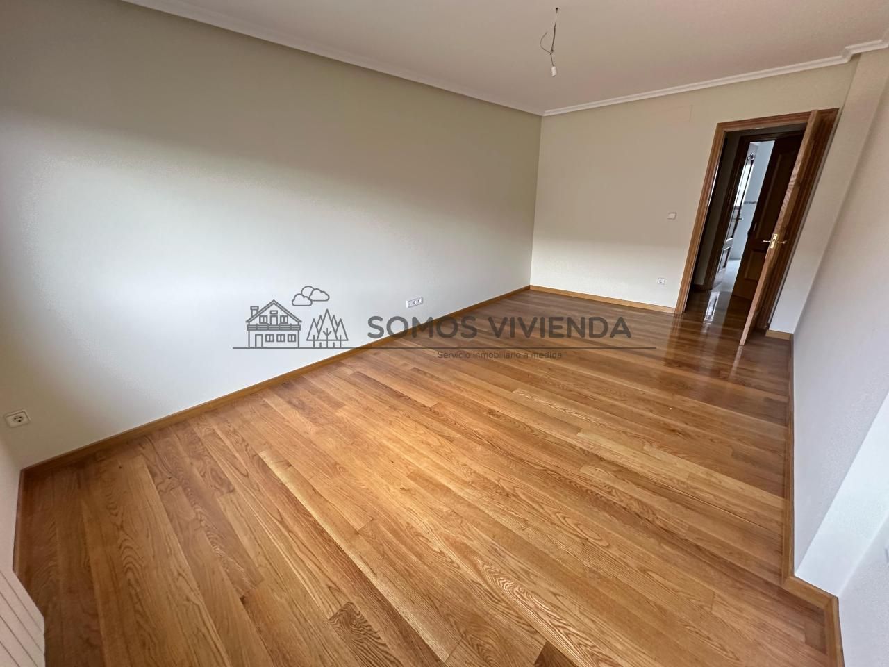 Bedroom of Flat for sale in Ourense Capital   with Heating
