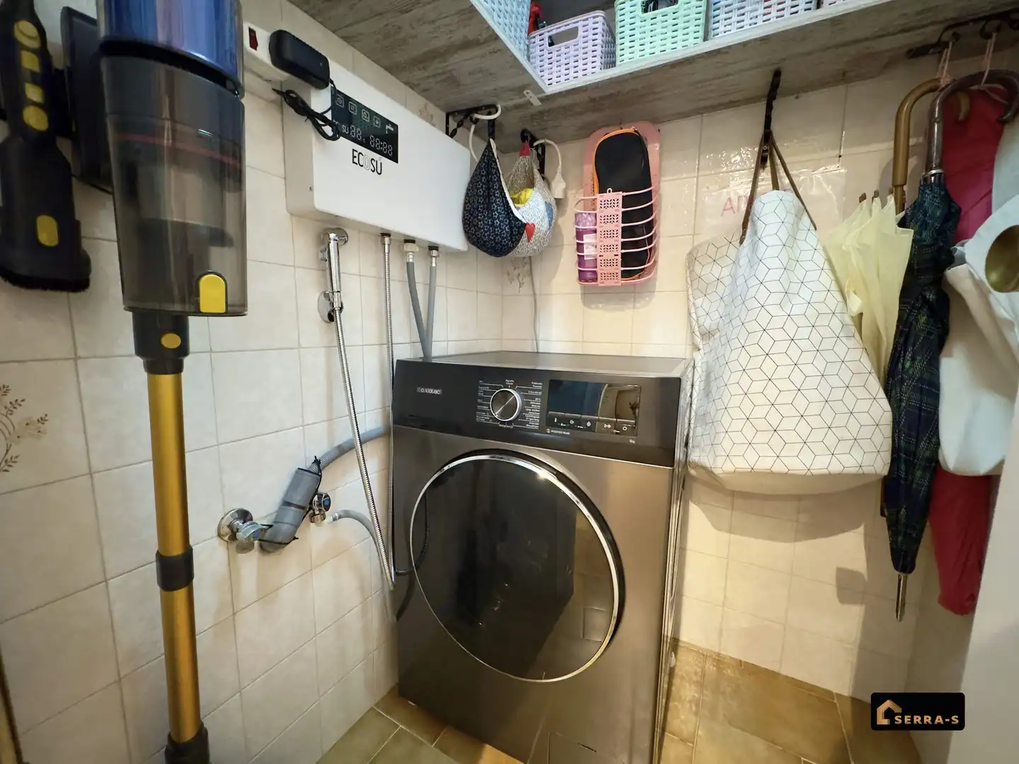 Wohnung zum Verkauf in Malgrat de Mar mit Klimaanlage und Balkon