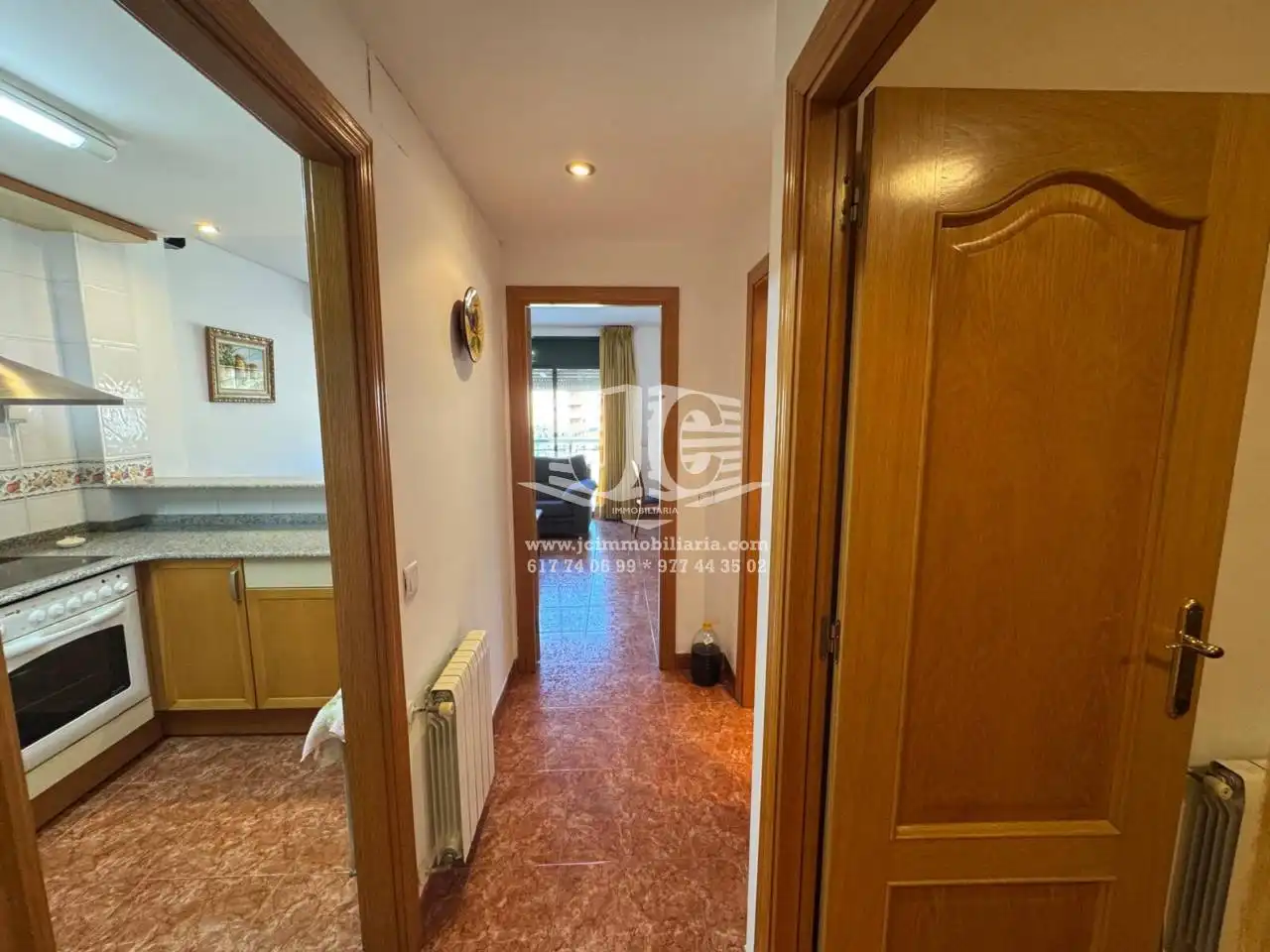 Piso de alquiler en Calle Ronda de Docs, Temple
