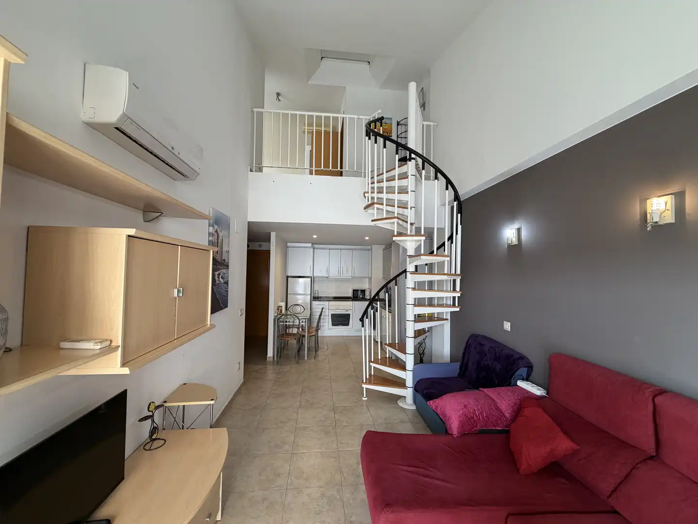 Dúplex en venda en Lloret de Mar amb Aire condicionat, Terrassa i Piscina