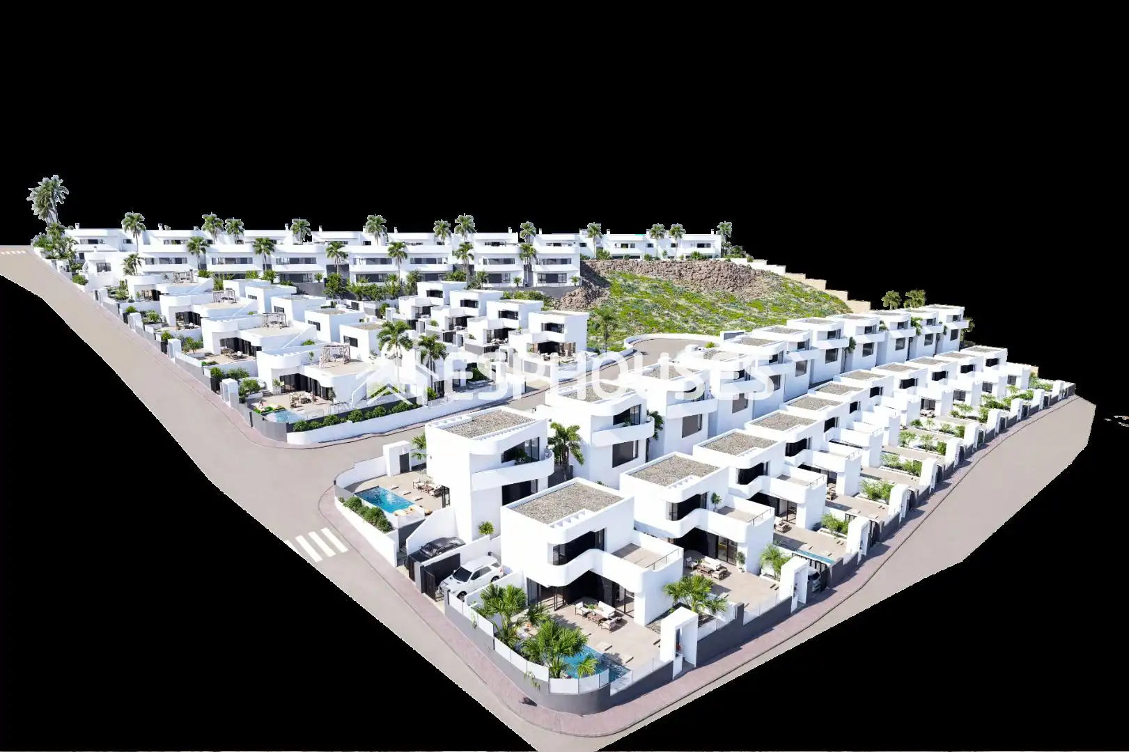Casa con terraza en venta en Algorfa, imagen 11