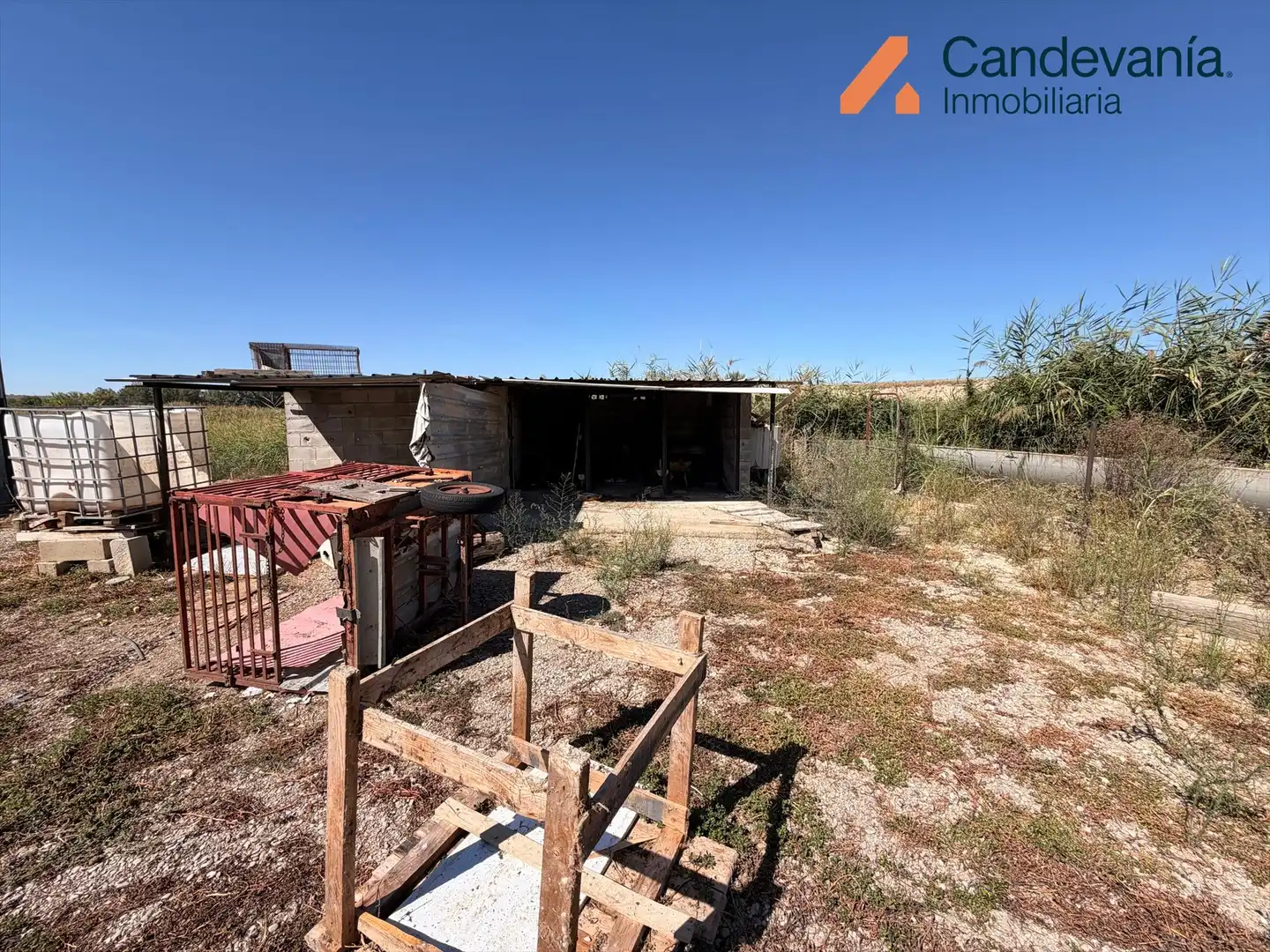 Rural land for sale in Zuera, imagen 8