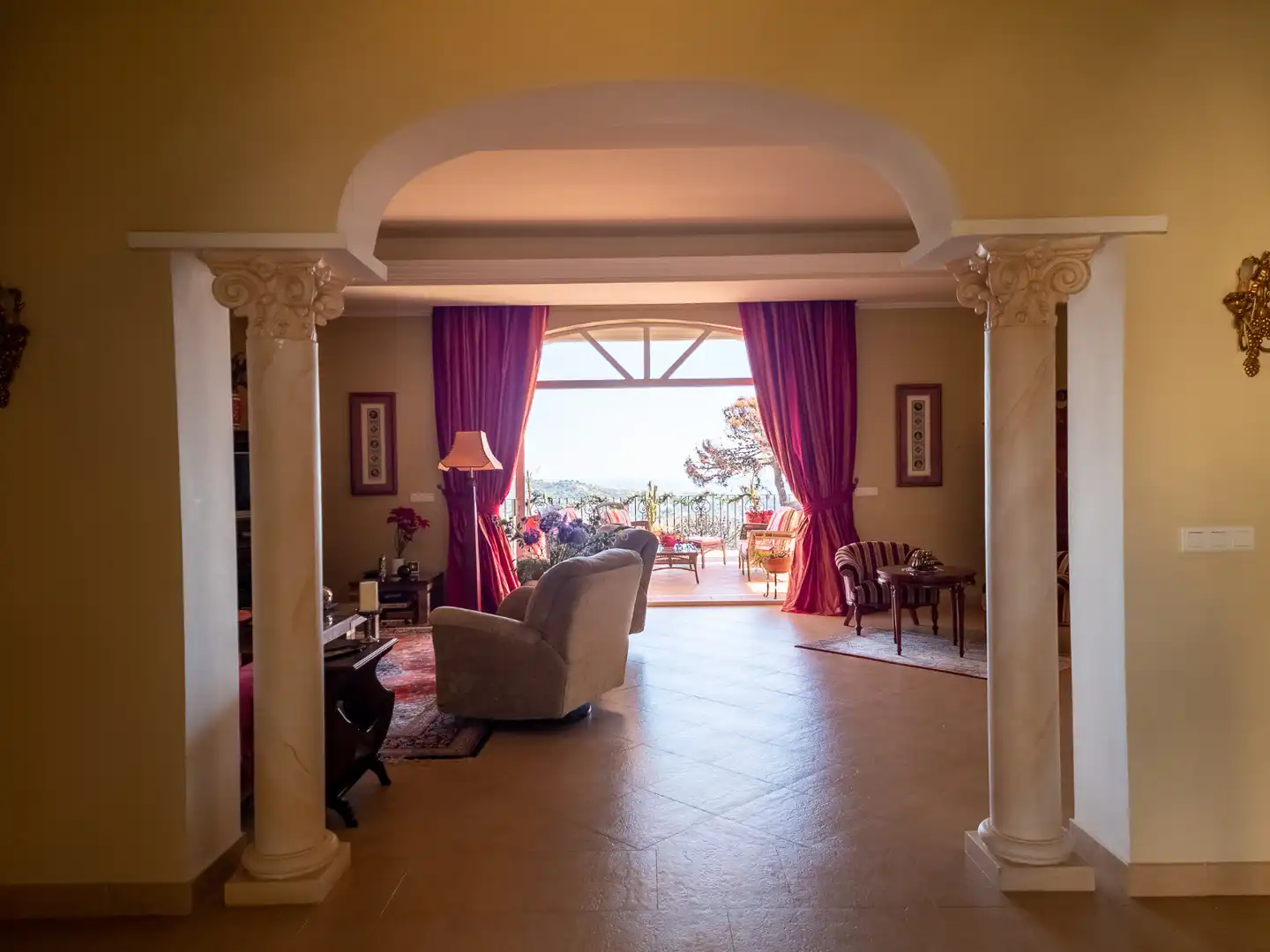 Houses for sale in Estepona  with Air Conditioner, Private garden and Terrace