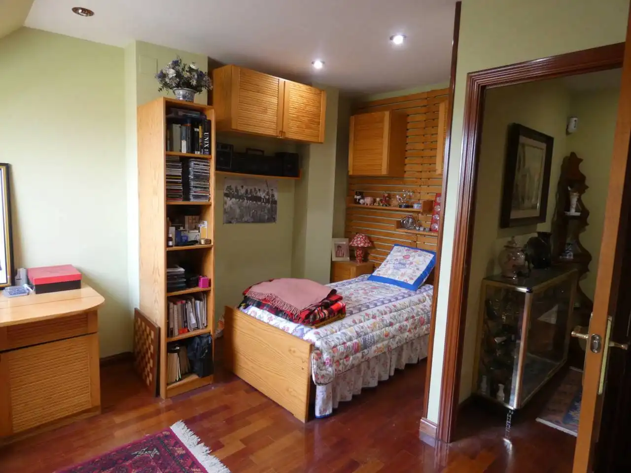 Habitación de Dúplex en venta en Toledo con Aire acondicionado, Calefacción y Terraza