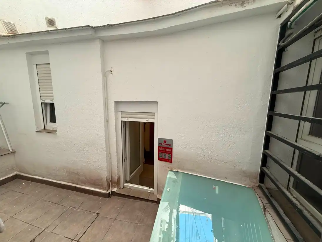 Terraza de Piso en venta en Madrid con Aire acondicionado, Calefacción y Amueblado