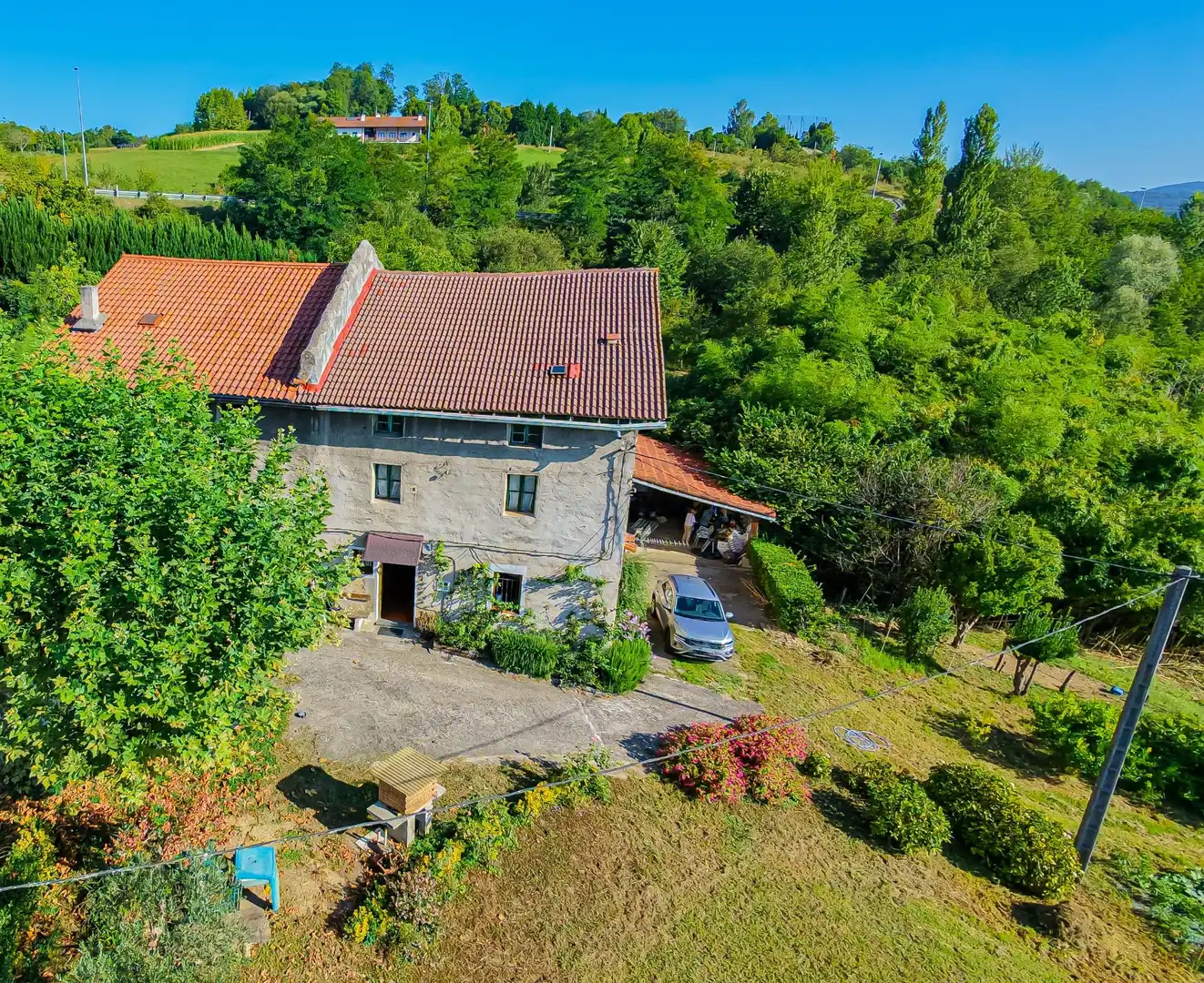 Landhaus mit Garten zum Verkauf in Camino MUNTOGORRI, imagen 36