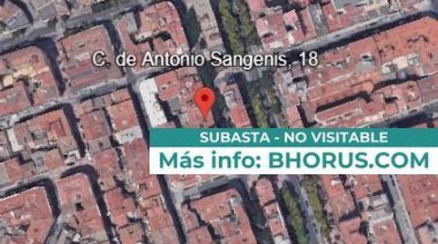 Foto 4 de Piso en venta en Antonio Sangenis, 18, Barrio de Delicias, Zaragoza Capital