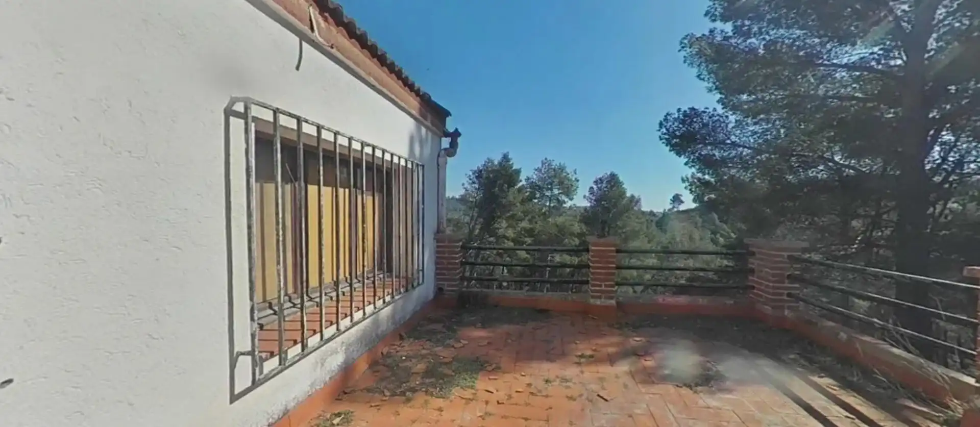 Terrassa de Casa o xalet en venda en Les Borges del Camp