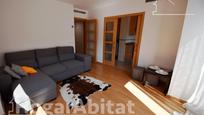 Sala d'estar de Pis en venda en L'Alcora amb Aire condicionat, Parquet i Balcó