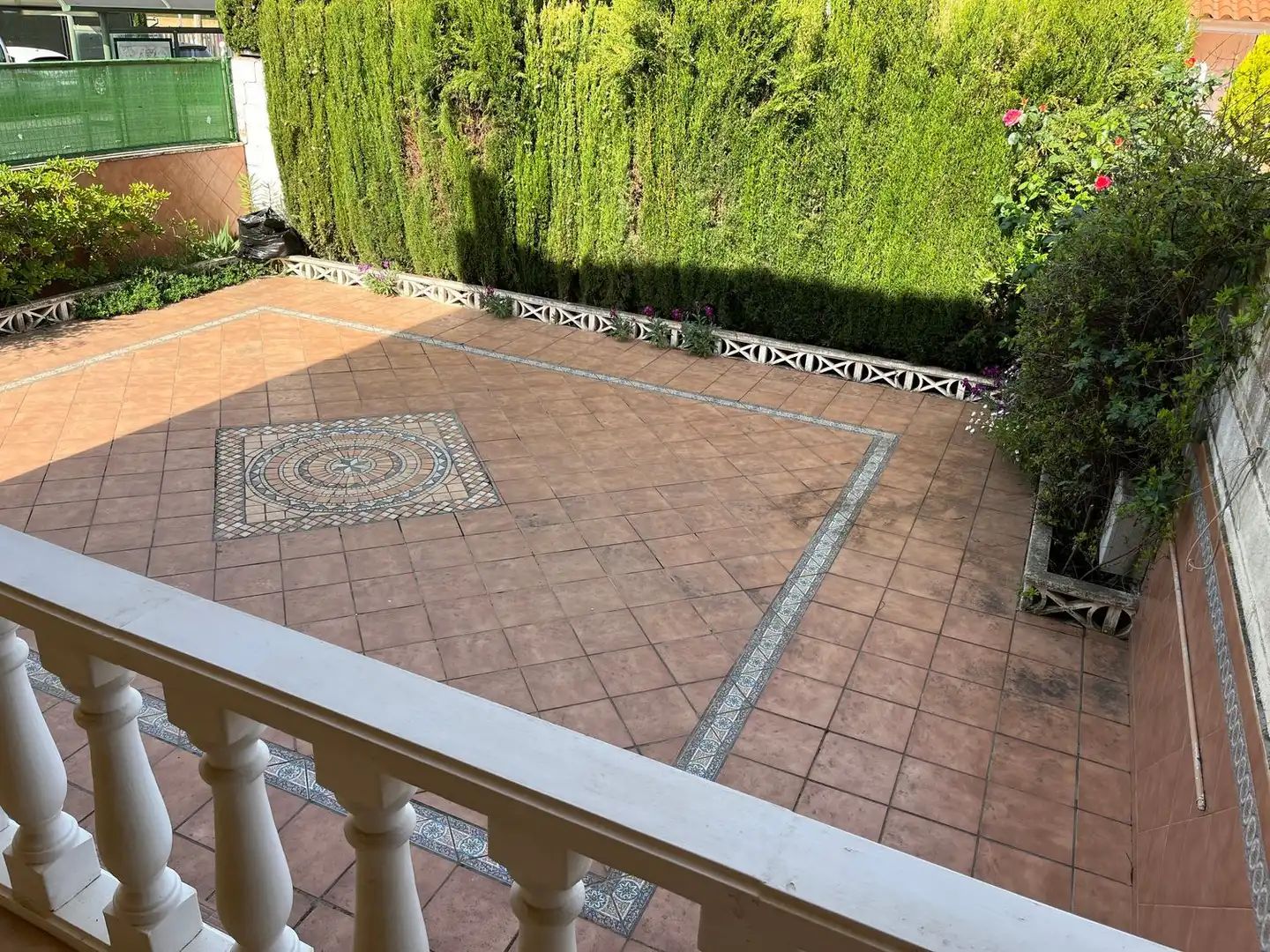 Terraza de Casa adosada en venta en Ciudad Real con Aire acondicionado, Calefacción y Terraza