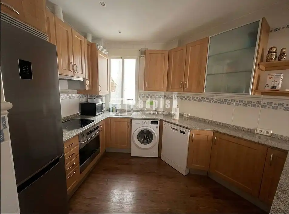 Cocina de Piso en venta en Madrid