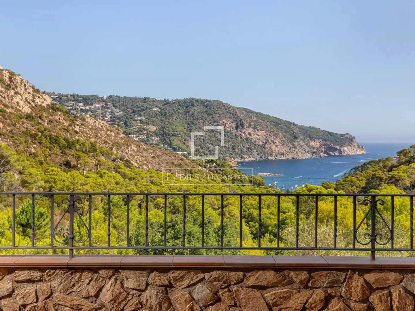 Villa con piscina in vendita a Fornells - Aiguablava, imagen 6