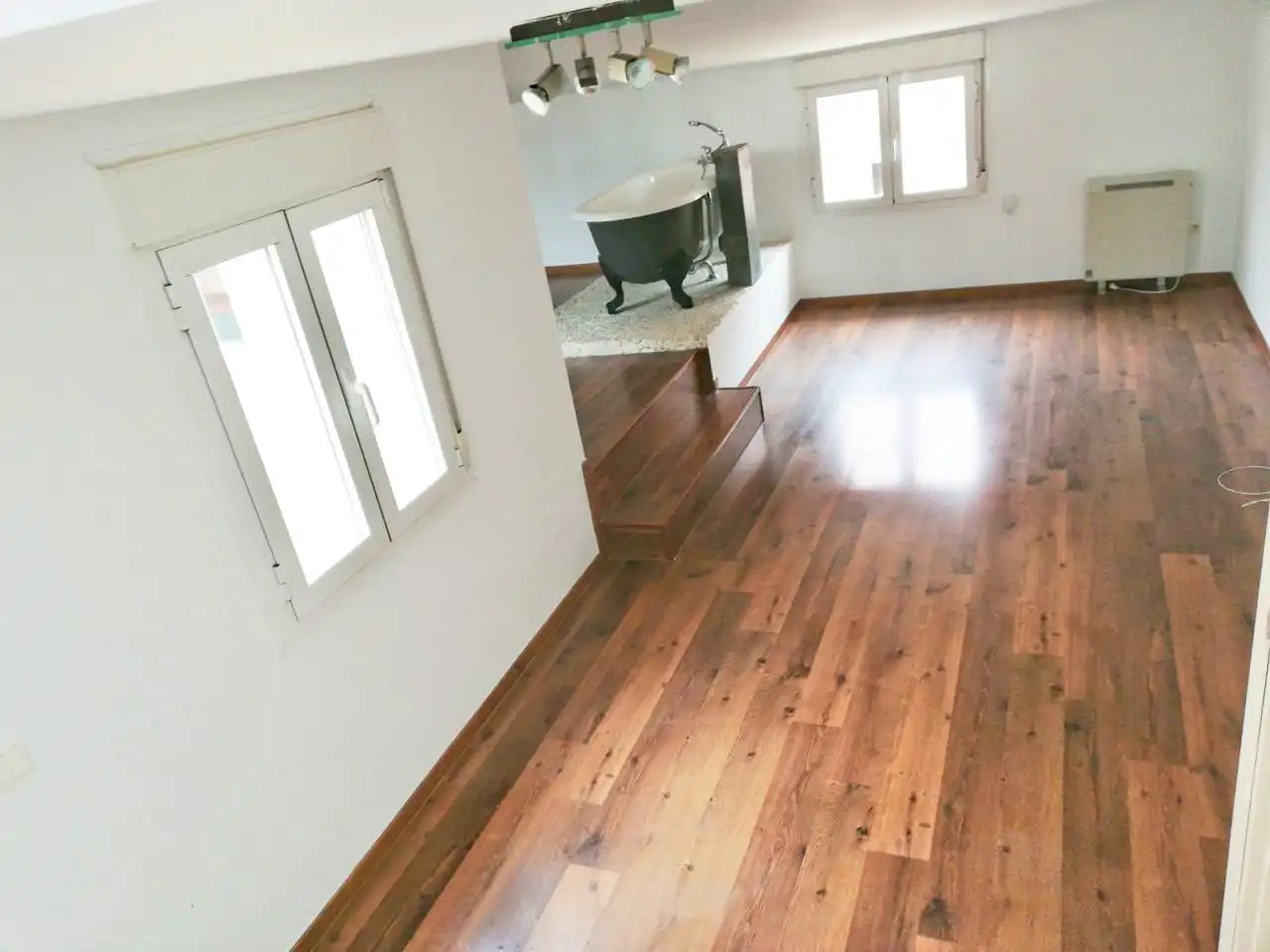 Penthouse mit Aufzug zur Miete in Calle del Mesón de Paredes, imagen 12