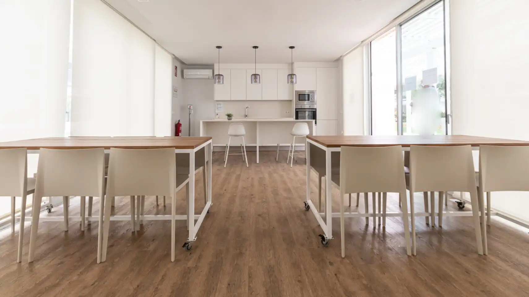 Cocina de Ático en venta en Dénia con Aire acondicionado, Calefacción y Jardín privado