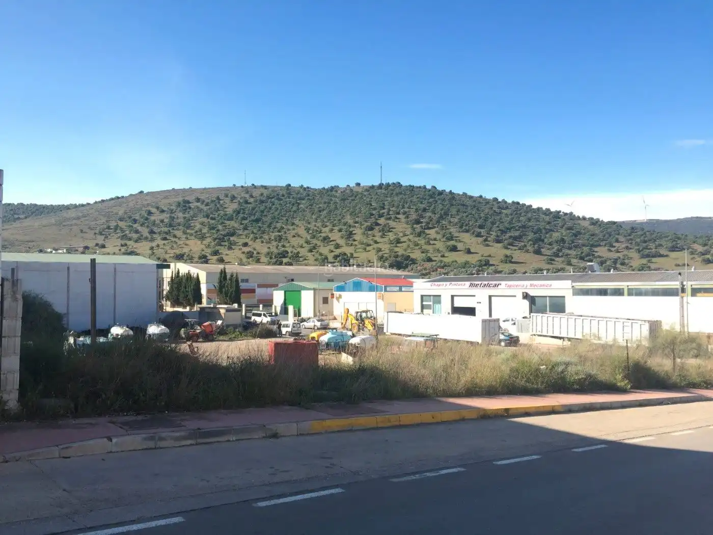 Terreni e lotti in vendita a Avenida del Olivar 14