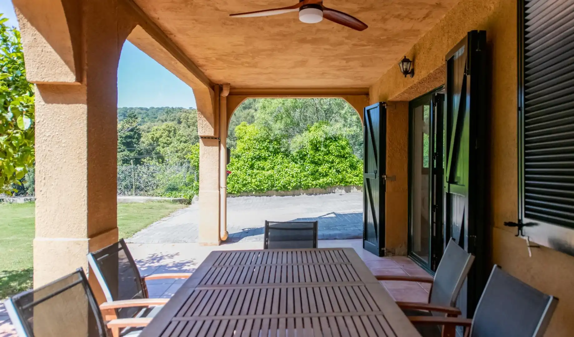 Casa rústica con terraza en venta en Camino Camí Can Cabot de Munt, imagen 4