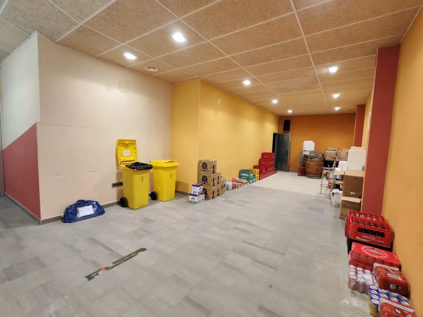 Commercial properties for sale in La Granada  with Air Conditioner, Heating and Terrace