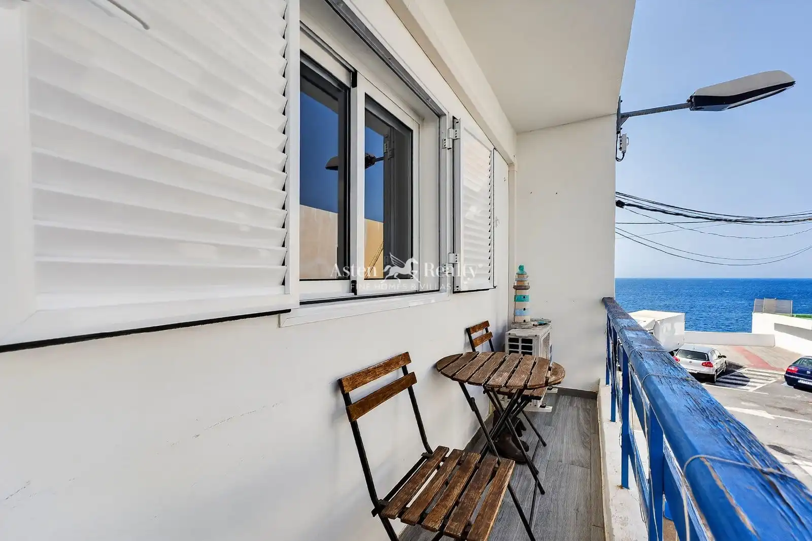 Terraza de Apartamento en venta en Granadilla de Abona con Aire acondicionado, Terraza y Alarma
