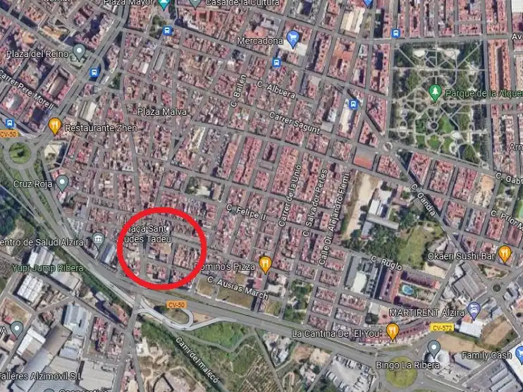 Wohnbaugrundstück zum Verkauf in Carrer Velazquez 4, imagen 10