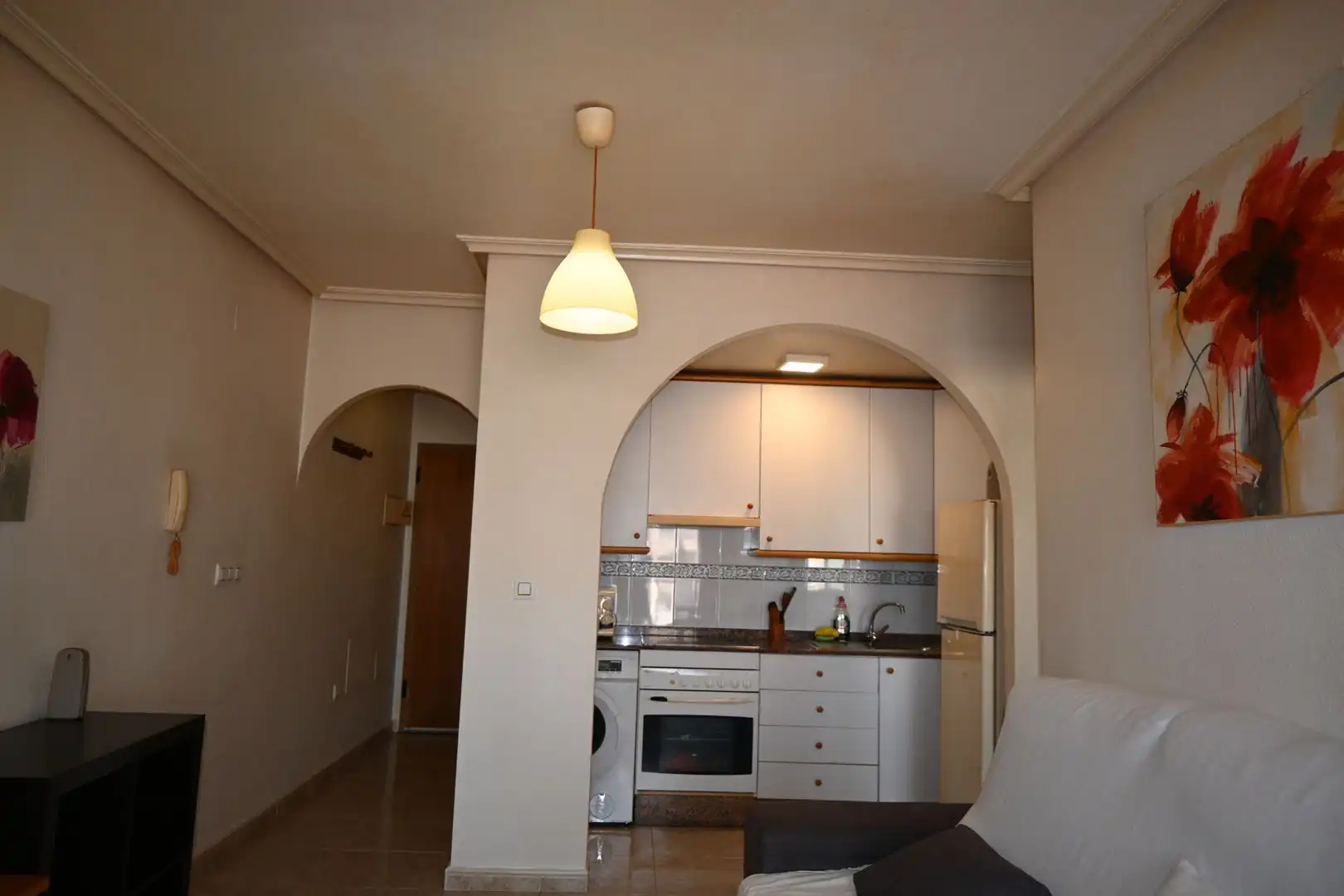 Apartament amb piscina en venda a Gran Vía de la Manga 5, imagen 4