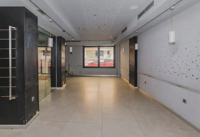 Commercial properties for sale in Almería