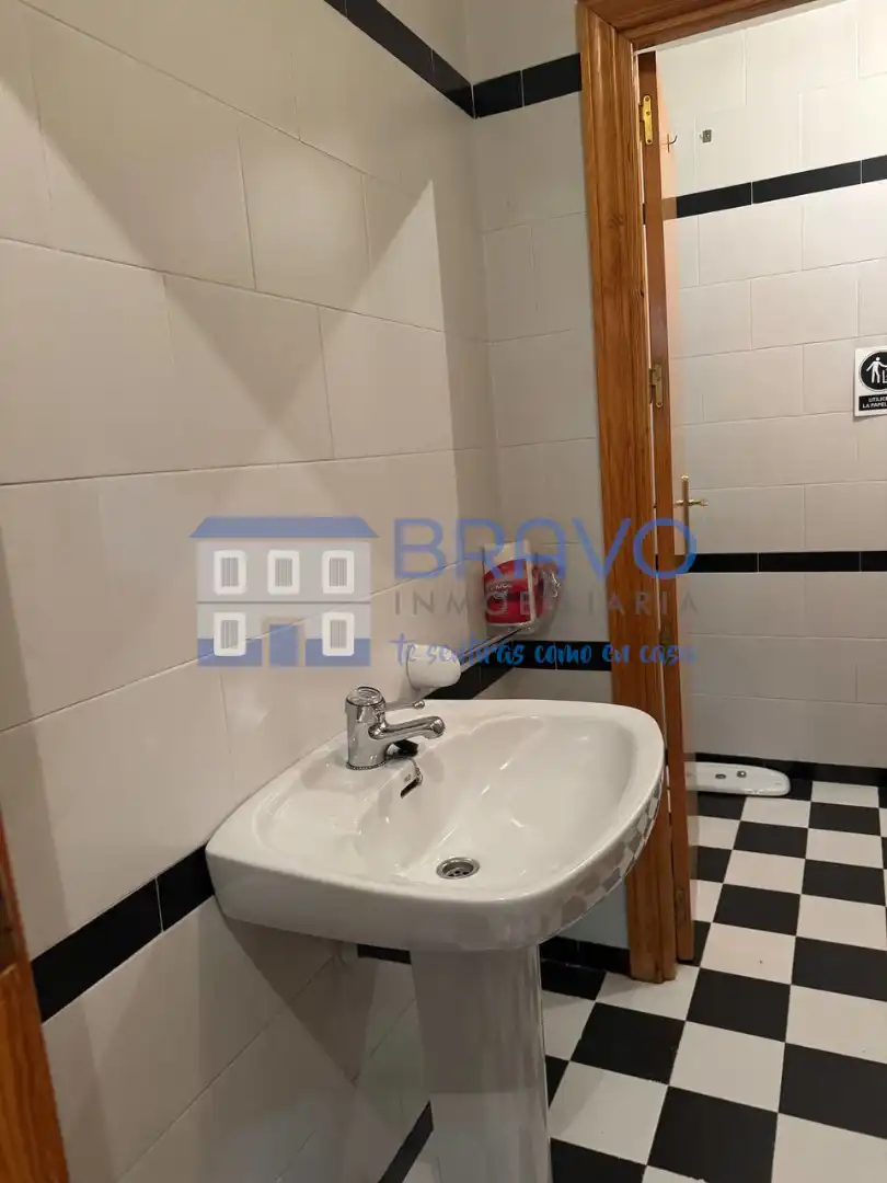 Baño de Edificio en venta en Castuera