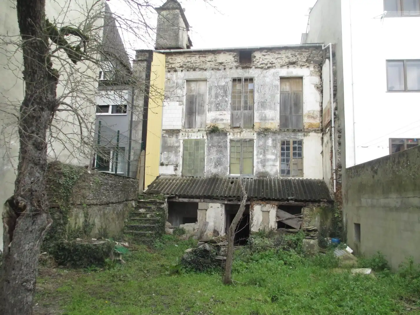 Casa amb jardí en venda a Centro - Recinto Amurallado, imagen 3
