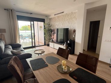 Villa con piscina in affitto a Balcón de Finestrat - Terra Marina