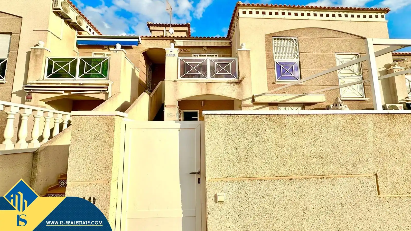 Bungalow amb piscina en venda a Nueva Torrevieja - Aguas Nuevas, imagen 50