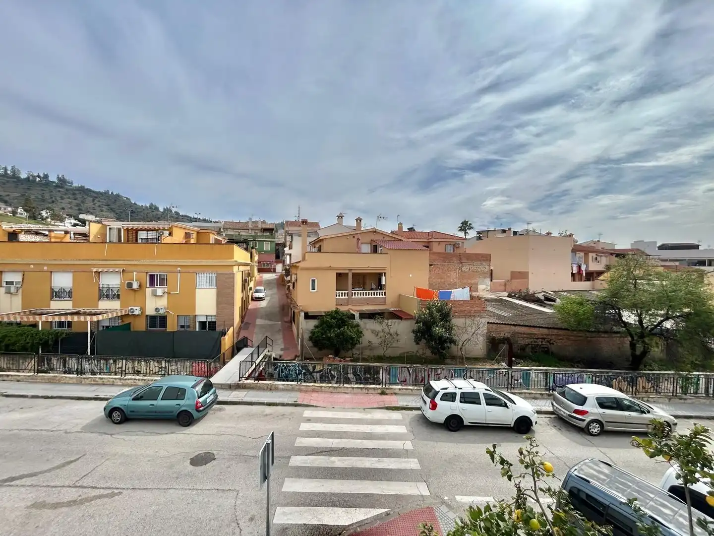 Exterior view of Houses for sale in Málaga  with Air Conditioner and Terrace