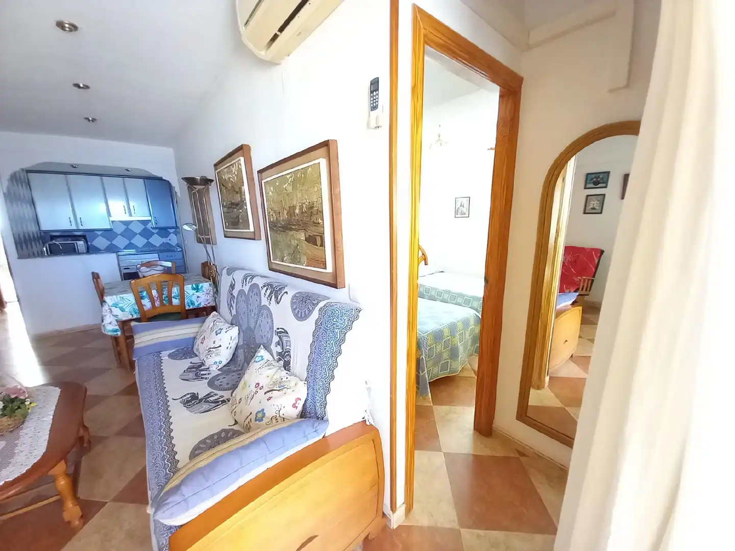 Penthouse with garden for sale in Playa de Levante, imagen 5