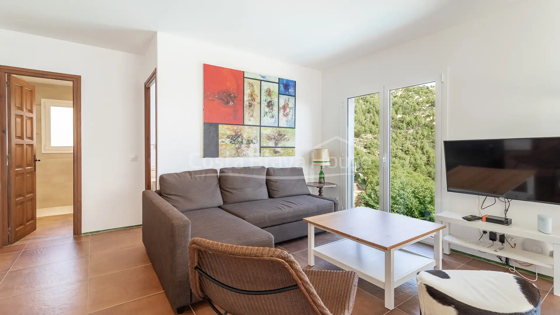 Casa amb terrassa en venda a Carrer de la Cova d'en Gispert, imagen 20