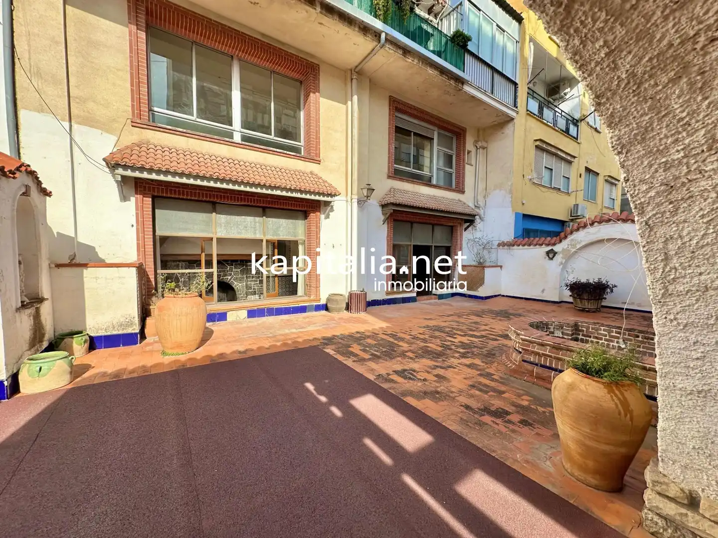 Haus oder Chalet zur Miete in Alcoy / Alcoi mit Terrasse
