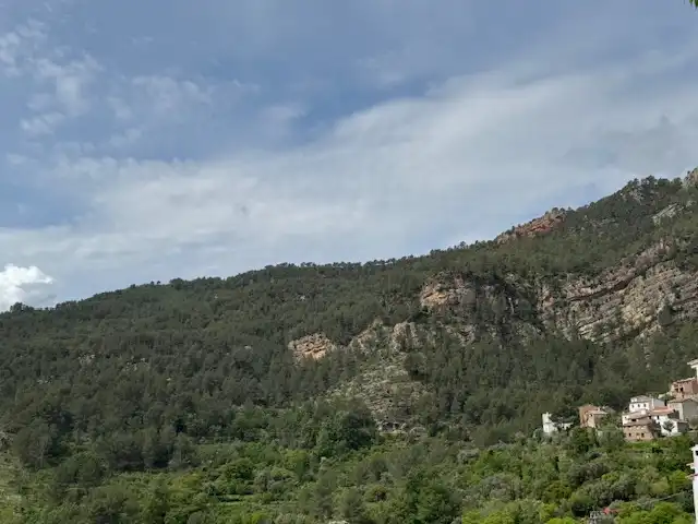 Casa o chalet en venta en Castillo de Villamalefa