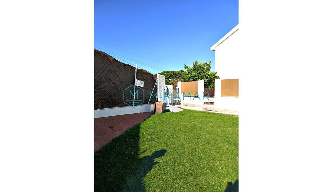 Garden of Single-family semi-detached for sale in Villablanca  with Terrace
