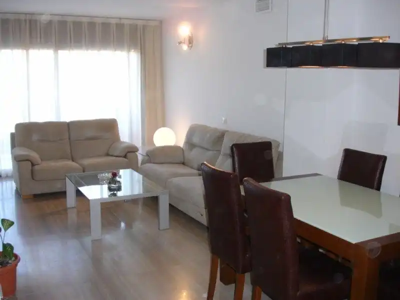Wohnzimmer von Wohnung zur Miete in Vilafortuny - Cap de Sant Pere