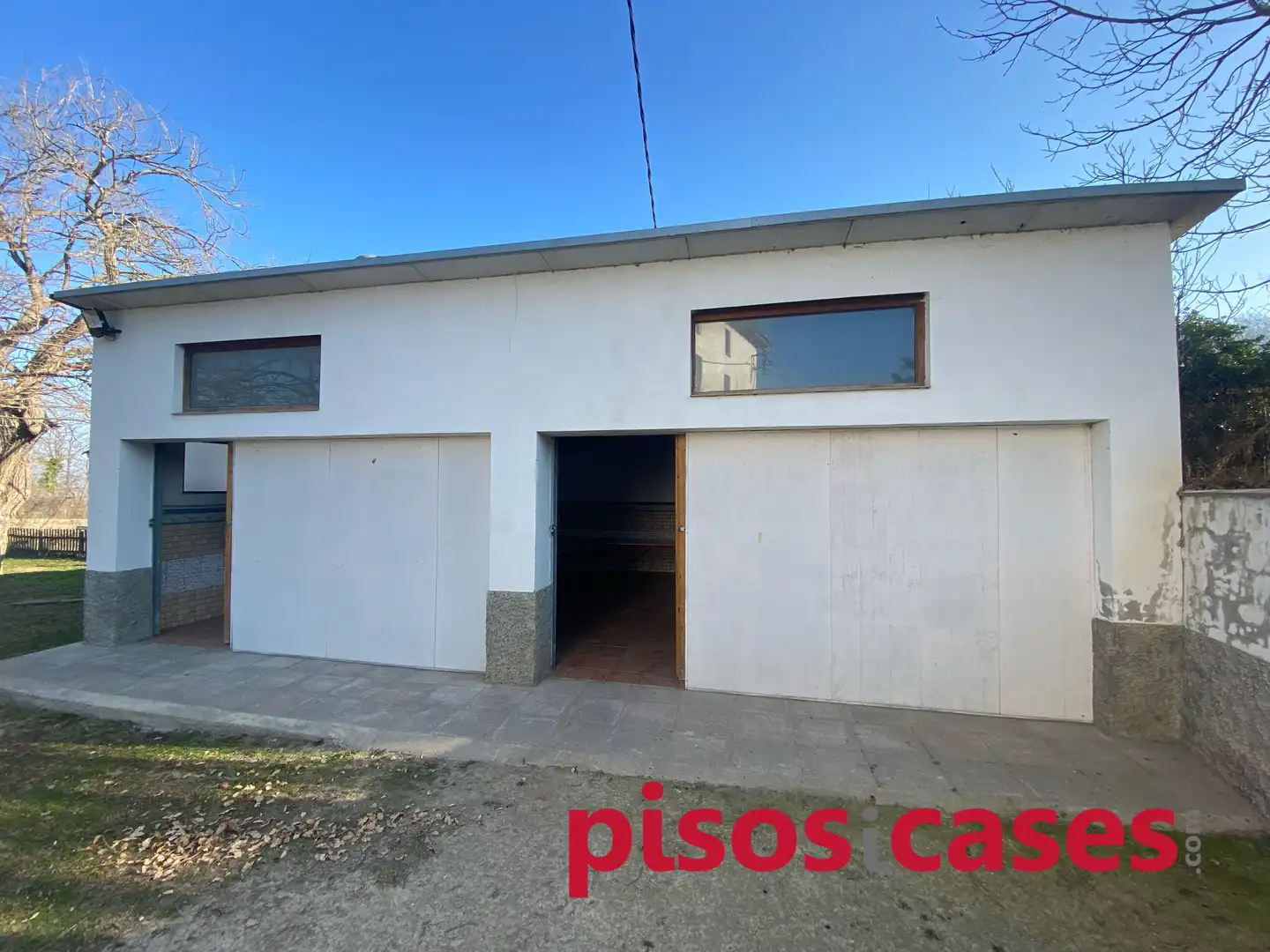 Exterior view of Houses for sale in Tona  with Private garden and Terrace
