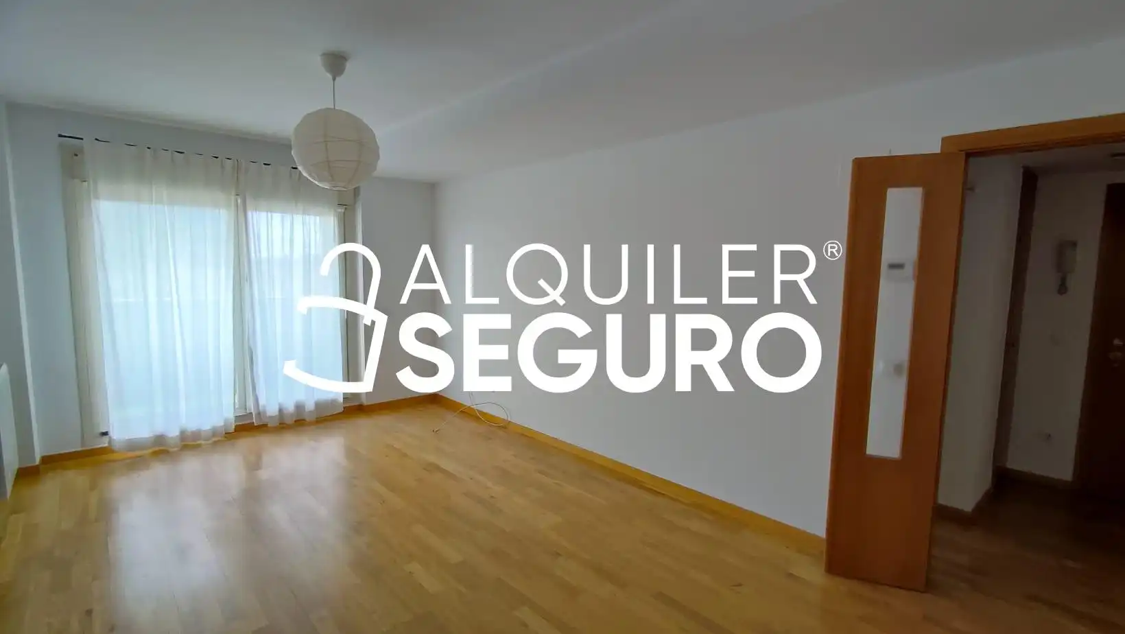 Bedroom of Flat for rent in Madrid  with Air Conditioner, Heating and Terrace