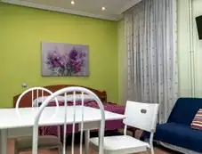 Dormitori de Estudi de lloguer en Madrid