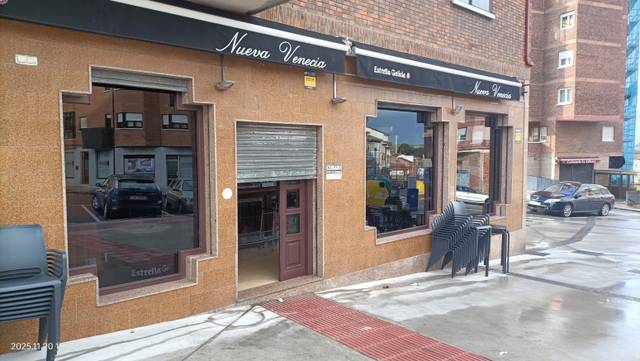 Local comercial en Alquiler en Avilés - CL CARMEN DEL en Villalegre - La Luz