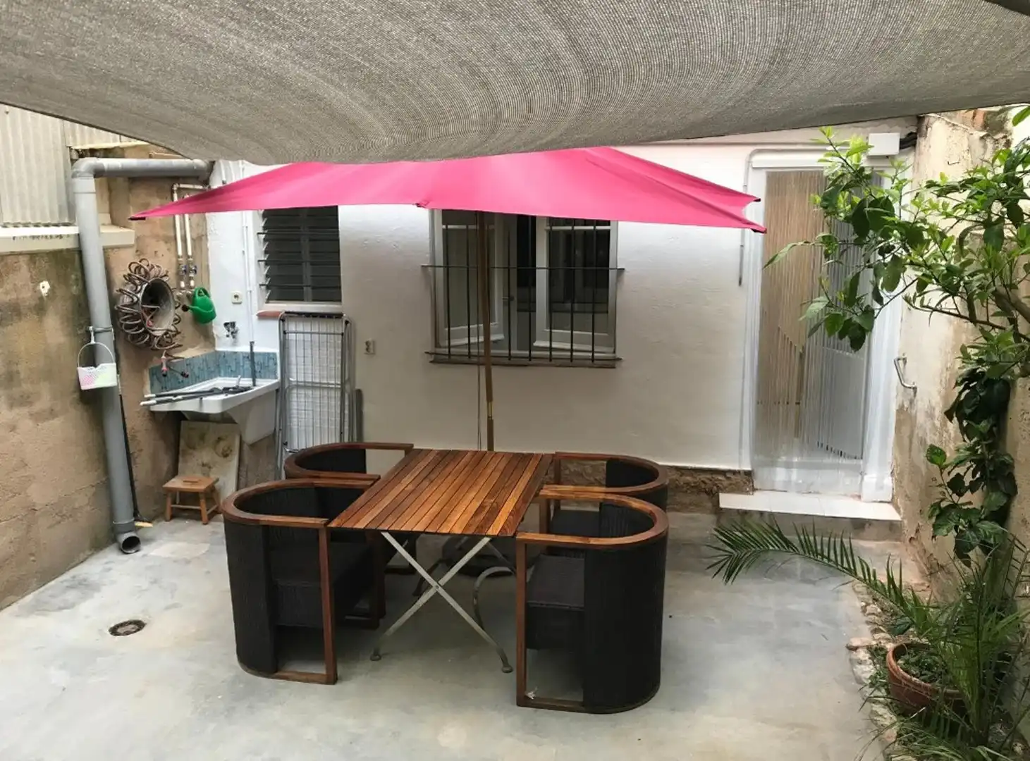 Terraza de Casa o chalet en venta en El Vendrell con Terraza